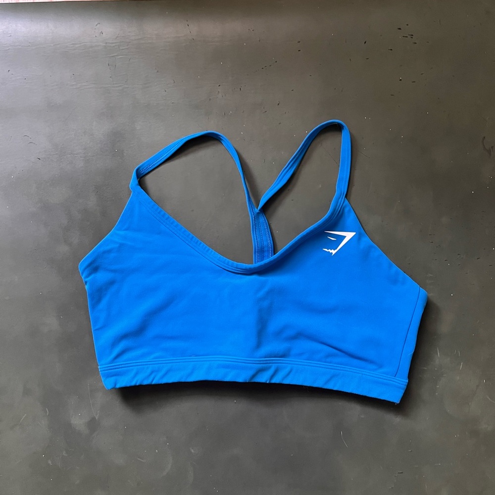 Gymshark training bra